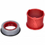 Candy 65x52 mm Szűrőbetét, (eredeti) CANDY porszívó (48023783,48024475,48024540,49117922)