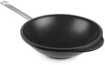 HENDI Wok Titanium Professional, HENDI, ⌀320x(H)100mm (839010) - gastrobolt