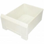 Whirlpool / Indesit 258x145x315 mm Fiók, zöldségtartó (eredeti) WHIRLPOOL / INDESIT hűtőgép (481941878431)