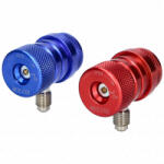  Csatlakozó pár VHF-SA 1/4 COLL SAE VALUE