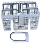 Whirlpool / Indesit Univerzális evőeszközkosár Whirlpool / Indesit mosogatógéphez (482000023046, C00257140) (482000023046, C00257140)