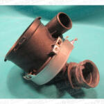 Ariston 1800W Fűtőbetét, szivattyúház ARISTON mosogatógép (C00520796)