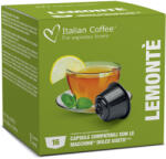 Italian Coffee Lemontè citromos tea kapszula, Dolce Gusto kompatibilis, 16 db (DGIC_LEMONTE) (DGIC_LEMONTE)