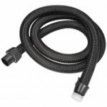 Zanussi 2, 6 m Gégecső fekete (eredeti) ZANUSSI porszívó