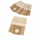 Siemens Porzsák, papír 5db-os (univerzális) BOSCH/SIEMENS porszívó pl: S1, S6, S11