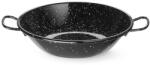 HENDI Zománcozott Paella edénye, , ⌀185x(H)43mm (622834)