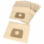  Porzsák, papír 5db-os (univerzális) TASKI 4, TA4 porszívó