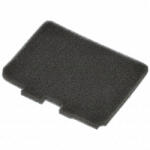 dyras 69x89x5 mm Szűrő, kimeneti (eredeti) DYRAS SVC800 porszívó