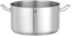 HENDI Közepes fazék - fedő nélkül, , Kitchen Termékcsalád, 9, 4L, ⌀280x(H)155mm (837733)