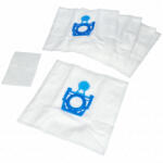 Zelmer Porzsák, mikroszálas 5db (univerzális) ZELMER porszívó pl: Flip 321, ZUNI1M (ZVCA100B,494000)