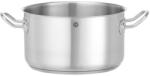 HENDI Közepes fazék - fedő nélkül, HENDI, Kitchen Termékcsalád, 6L, ⌀240x(H)135mm (837726)