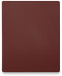 HENDI Vágódeszka HACCP GN 1/2, HENDI, GN 1/2, Barna, 265x325mm (826744)