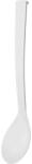 HENDI Salátás kanál - 0, 06 L, 335 mm, Fehér (564400) (564400)