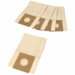 Hausmeister Porzsák, papír 5db-os (univerzális) TESCO VC206/207, W37 HAUSMEISTER porszívó