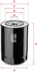 SOFIMA Filtru ulei SOFIMA S 3475 R (S 3475 R) - automobilus