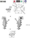 AS-PL Catalizator AS-PL 95160 (95160)