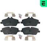 OPTIMAL set placute frana, frana disc OPTIMAL BP-12232 (BP-12232)