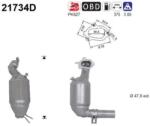 AS-PL Catalizator AS-PL 21734D (21734D)