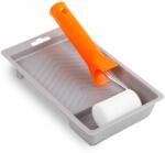 Handy Festőhenger szett - nagy sűrűségű hab + nyél, tálca - 50 mm Handy 11177 (11177)