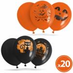 Family Collection Halloween-i lufi szett - 6 féle - 20 db / csomag Family 58140 (58140)