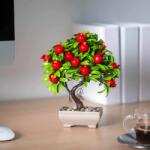 Vog und Arths Műnövény dekoráció - gránátalma - 18 x 24 cm Vog und Arths 11867 (11867) - tutiar