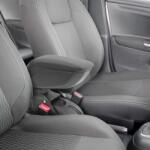 MNC Univerzális autós könyöklő tárolórekesszel - fekete MNC 55798A (55798A)