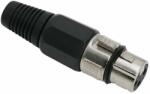  XLR aljzat 3 pólusú 05193 (05193)