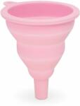 Family Szilikon tölcsér - rózsaszín - 10 x 8 cm Family 10901PK (10901PK) - tutiar