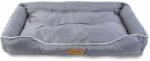 Yummie Kutyafekhely - 87 x 59 x 13 cm - szürke Yummie 60045D (60045D)