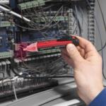 Maxwell Érintés nélküli feszültség detektor - LED lámpával Maxwell-Digital 25818 (25818) - tutiar