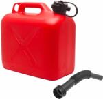 Handy Üzemanyagkanna - műanyag - 5 L - piros Handy 10890B (10890B)