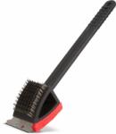 BBQ Grilltisztító kefe és szivacs - műanyag nyéllel BBQ 56285 (56285)