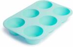 Family Collection Szilikon muffinsütő-forma - 6 adagos Family 57280BL (57280BL)