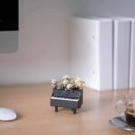 Vog und Arths Műnövény dekoráció - zongora - 8 x 9 cm - 4 féle Vog und Arths 11855 (11855)