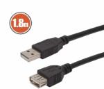 Delight USB hosszabbító Delight 20315 (20315) - tutiar