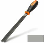 Handy Precíziós reszelő fémhez - lapos, kétszeres vágású - közepes durvaságú Handy 10609 (10609)
