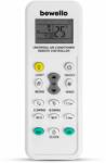 Bewello Univerzális légkondicionáló távirányító - 1000 az 1-ben - 2 x AAA - fehér Bewello BW4008 (BW4008)