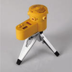  Multifunkciós lézeres mini szintező tripoddal A0091 (A0091) - tutiar