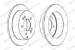 FERODO Disc frana FERODO PREMIER DDF1447C (DDF1447C)