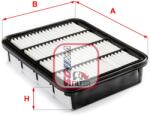 SOFIMA Filtru aer SOFIMA S 3169 A (S 3169 A) - automobilus