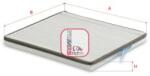 SOFIMA Filtru, aer habitaclu SOFIMA S 3127 C (S 3127 C)