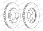 FERODO Disc frana FERODO PREMIER DDF1134C (DDF1134C)