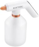  Akkus permetező, 1 Liter, 3, 6 V, 2000 mAh Li-ion akku