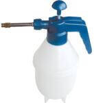  Kézi permetező, réz fejjel; 1 liter, műanyag