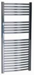  CENTRAL HEAT íves törölközőszárító radiátor 600/1400 (króm)