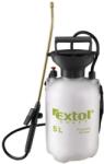  Kézi permetező permetszóróval; 5 liter, réz cső