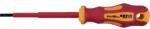 Extol Csavarhúzó szigetelt 1000V, lapos 2, 5×80 mm, CrV. , VDE, GS