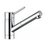 Kludi SCOPE MOSOGATÓCSAPTELEP, ÁLLÓ, KIHÚZHATÓ FEJJEL CikkszámK339310575