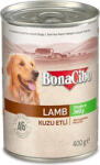 BonaCibo Canned Dog Foods Lamb 400 g