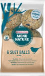 Versele-Laga Menu Nature 6 Suet Balls - faggyúgolyó
